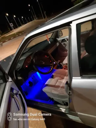 Mercedes-Benz 124 1990