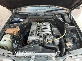 Mercedes-Benz 124 1990