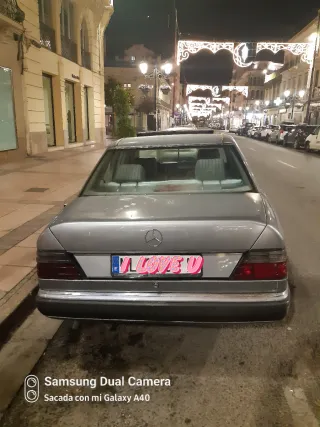 Mercedes-Benz 124 1990