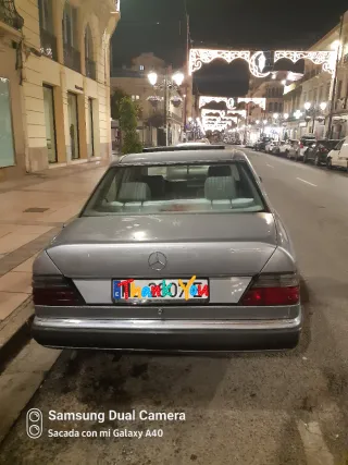 Mercedes-Benz 124 1990