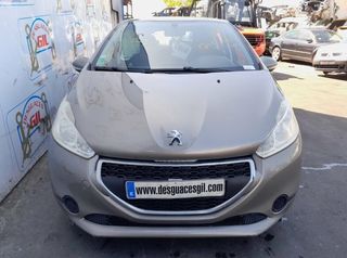 Peugeot 1156814 cremallera dirección 208 active