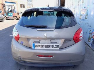 Peugeot 1156814 cremallera dirección 208 active