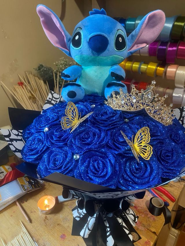 Regala un ramo “WOOOW” -ideal para sorprender