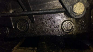 DESPIECE CAJA CAMBIOS AUDI A4 BERLINA (8E) * | 0.