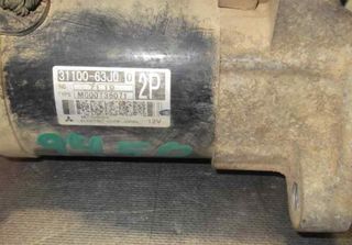 Motor arranque suzuki 3110063j0 grand 4256602