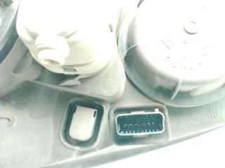 Faro der peugeot 620659 9654670880 607 9d 23168954