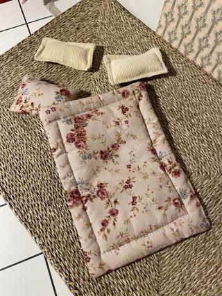 Trapuntina per letto bambole