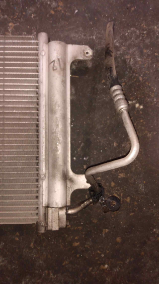 RADIADOR CALEFACCION / AIRE ACONDICIONADO IVECO D