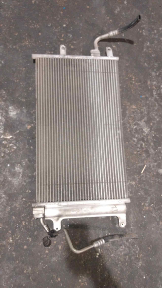 RADIADOR CALEFACCION / AIRE ACONDICIONADO IVECO D