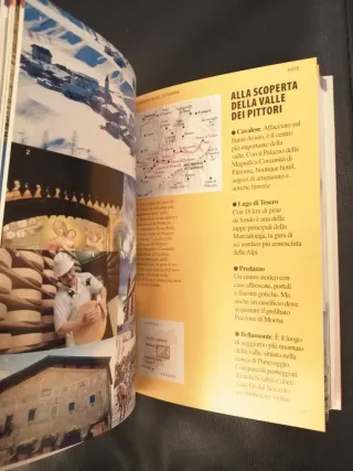 La guida del Trentino