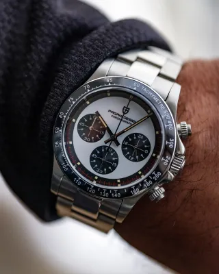 Reloj Pagani Design Cronógrafo nuevo