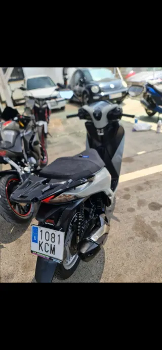 Honda SH 125 2017 Despiece Documentado