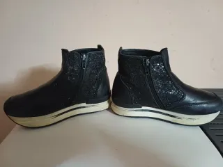 Scarponcini bambina n. 29 neri