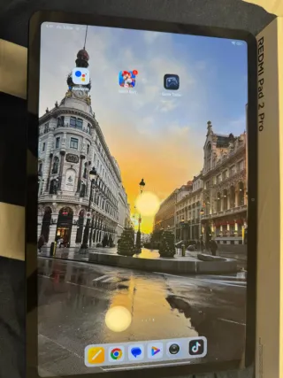 Xiaomi Redmi Pad 2 Pro Gris Nueva Caja
