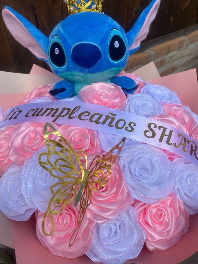 Regala un ramo “ dulzura”- ideal para sorprender