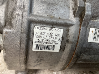 Compresor A/C VW 8K0260805E