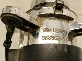 20830069 faro antiniebla delantero alfa romeo 147