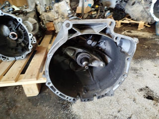 CAJA CAMBIOS BMW SERIE 1 BERLINA (E81/E87) 116i |