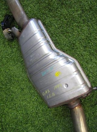 8w0253411r tubo audi a4 allroad quattro 8wh 92751