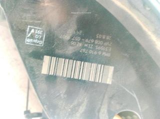 Bmw 20306885 6910767 piloto trasero izquierdo 5