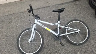 Bicicleta infantil RIVERSIDE