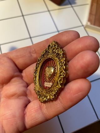 Sacro Cuore Ex Voto per Casa delle Bambole