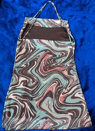 Precioso y sexy vestido S de Pull&Bear, como Nuevo