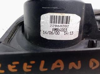 20477530 piloto tras der land rover freelander