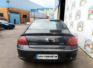 1061796 9655880880 centralita airbag peugeot 407