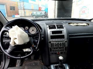 1061796 9655880880 centralita airbag peugeot 407