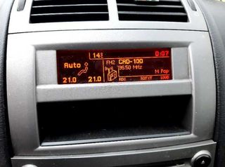 1061796 9655880880 centralita airbag peugeot 407