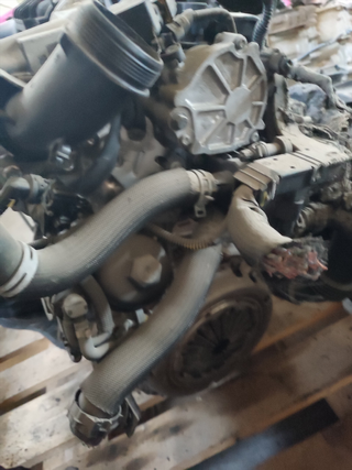 MOTOR COMPLETO CITROEN BERLINGO CUADRO Mixto L |