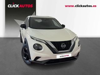 Nissan Juke 1.0 DIGT 114CV Acenta