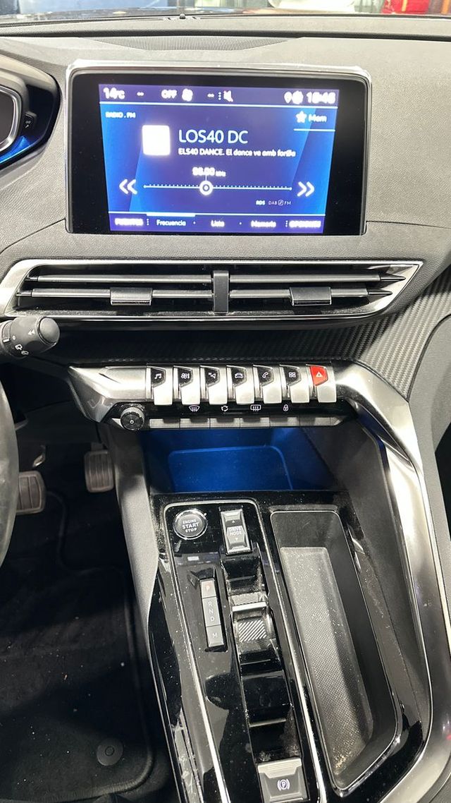 Peugeot 3008 Hybrid