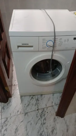 Lavadora Siemens