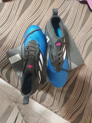 Botas fútbol sala Adidas X 17.3 FG