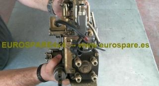 Bomba nissan 16700 75j01 104740-2610 almera 22737