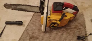 Motosega Blitz 400 elettronica