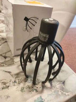 Masajeador de Cabeza nuevo sin usar