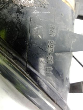 Faro volkswagen 27129300 passat (3b3) 21053610