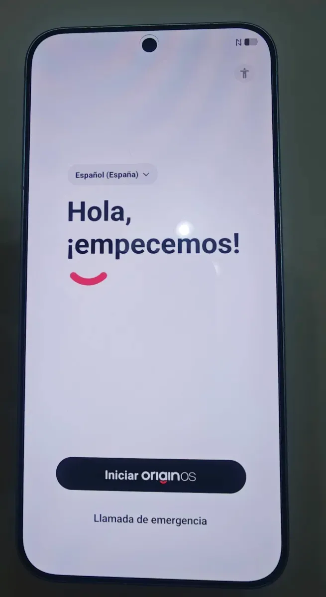 Vivo X300 Pro 16 GB RAM.512 GB.Azul. Venta en Mano