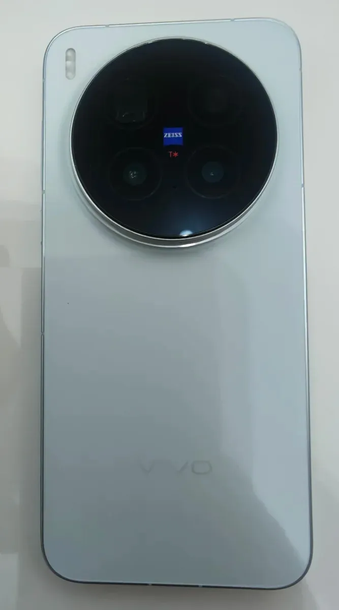 Vivo X300 Pro 16 GB RAM.512 GB.Azul. Venta en Mano afbeelding 2