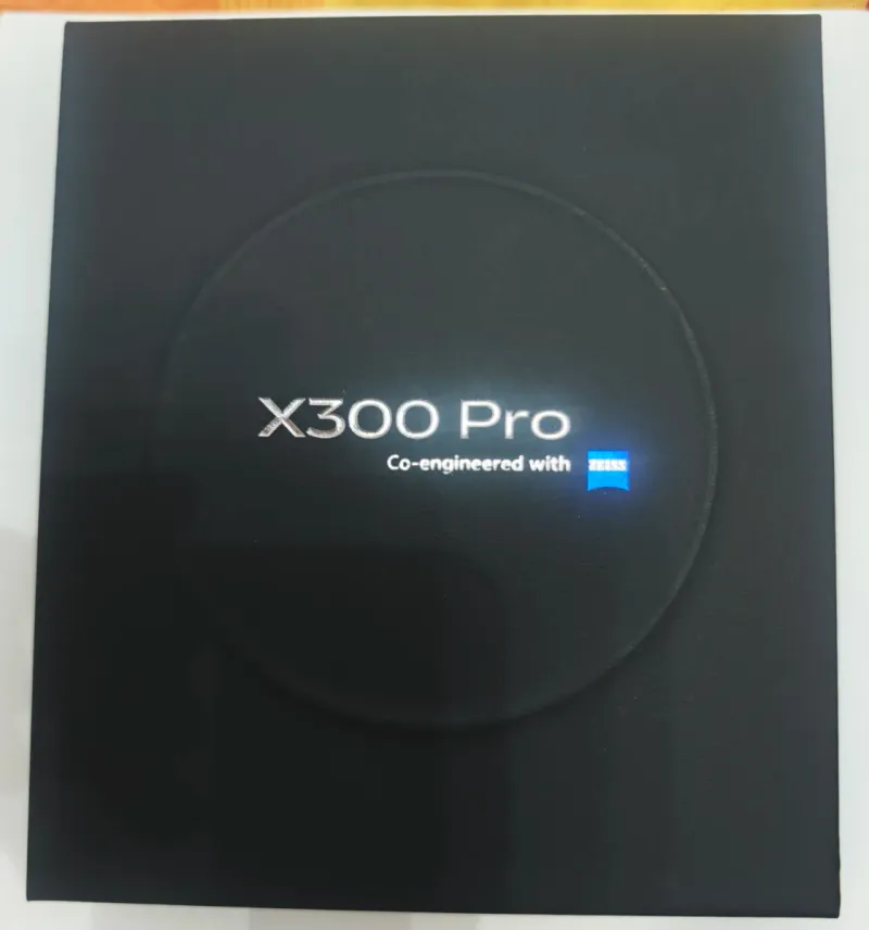 Vivo X300 Pro 16 GB RAM.512 GB.Azul. Venta en Mano afbeelding 3