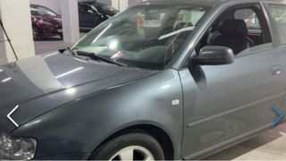 Audi A3 1.8t quattro 2002