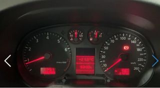 Audi A3 1.8t quattro 2002