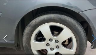 Audi A3 1.8t quattro 2002