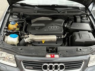 Audi A3 1.8t quattro 2002