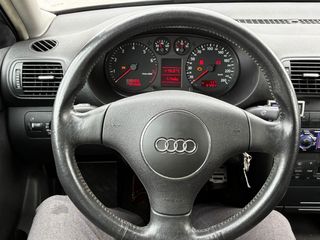 Audi A3 1.8t quattro 2002
