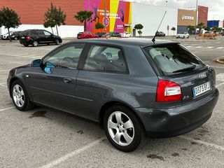 Audi A3 1.8t quattro 2002