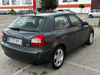 Audi A3 1.8t quattro 2002